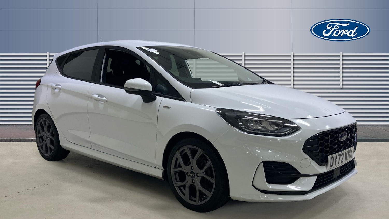 Used Ford Fiesta 2022 for sale - 76734889: Photo 1