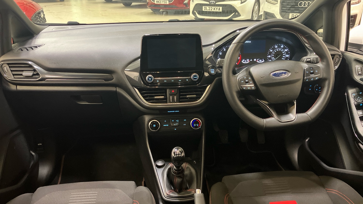 Used Ford Fiesta 2022 for sale - 76734889: Photo 10