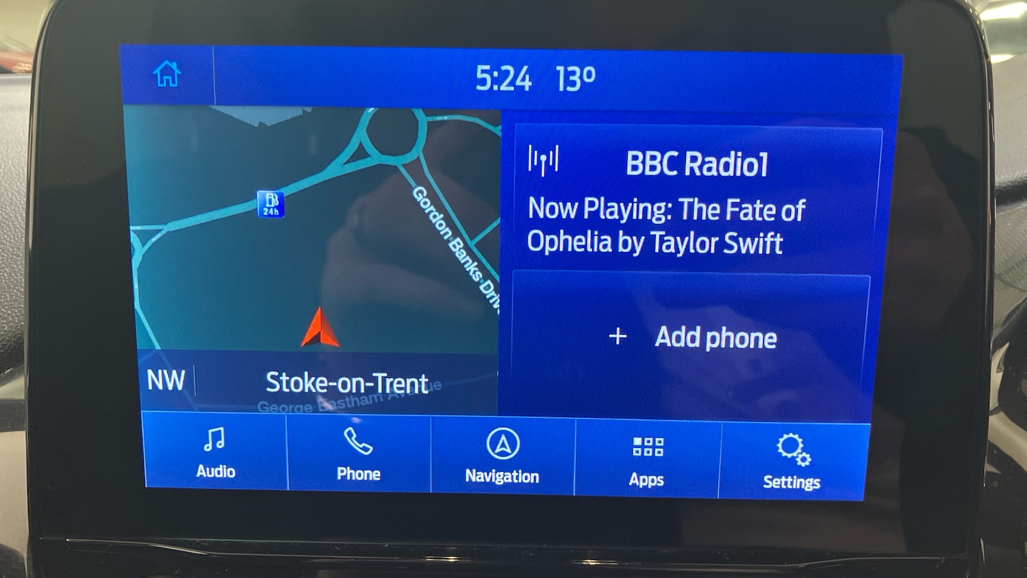 Used Ford Fiesta 2022 for sale - 76734889: Photo 12