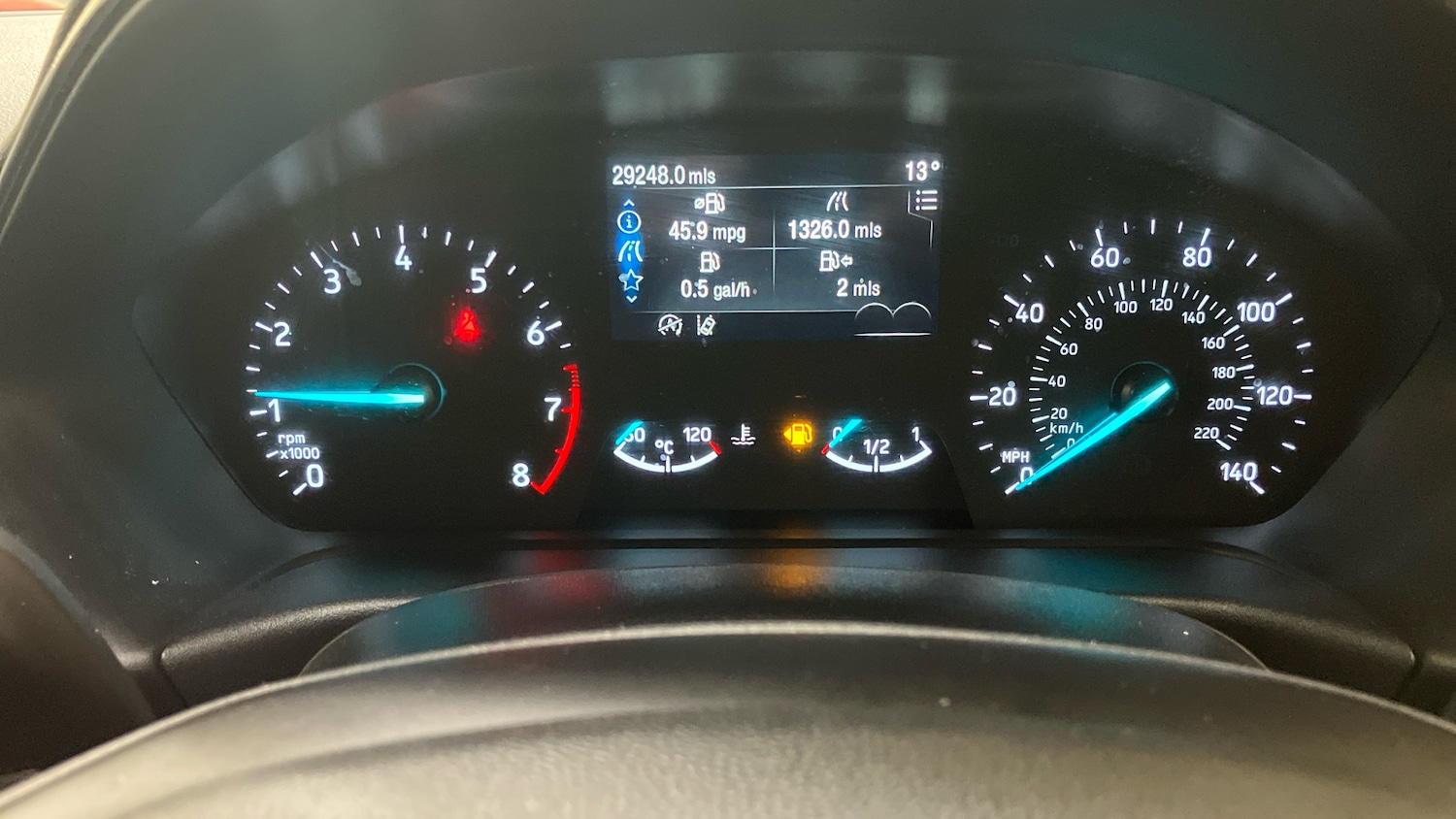 Used Ford Fiesta 2022 for sale - 76734889: Photo 18