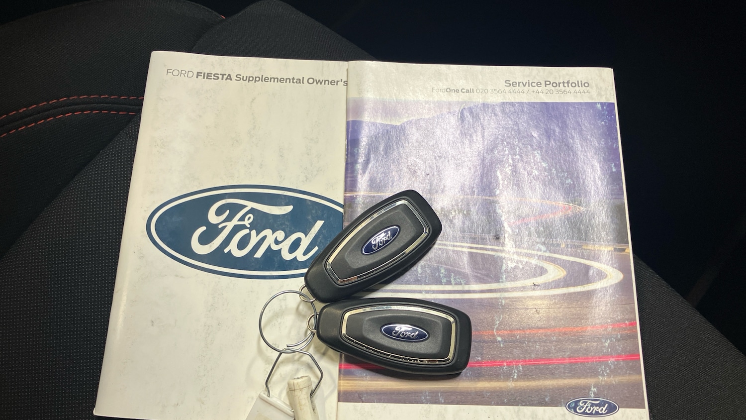 Used Ford Fiesta 2022 for sale - 76734889: Photo 19