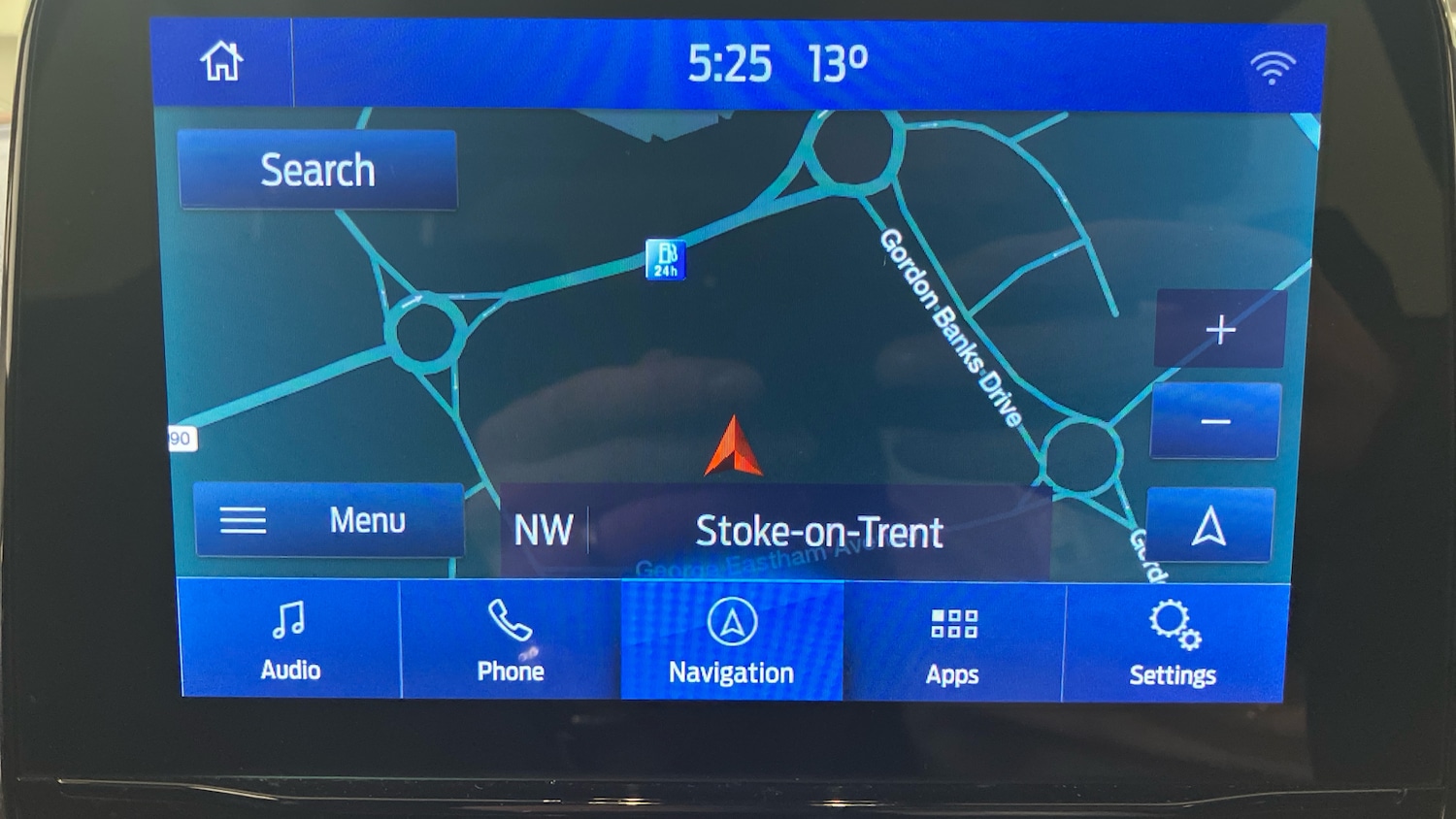 Used Ford Fiesta 2022 for sale - 76734889: Photo 23