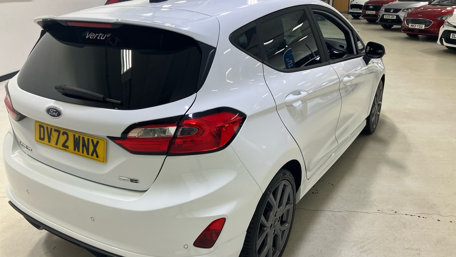 Used Ford Fiesta 2022 for sale - 76734889: Photo 35