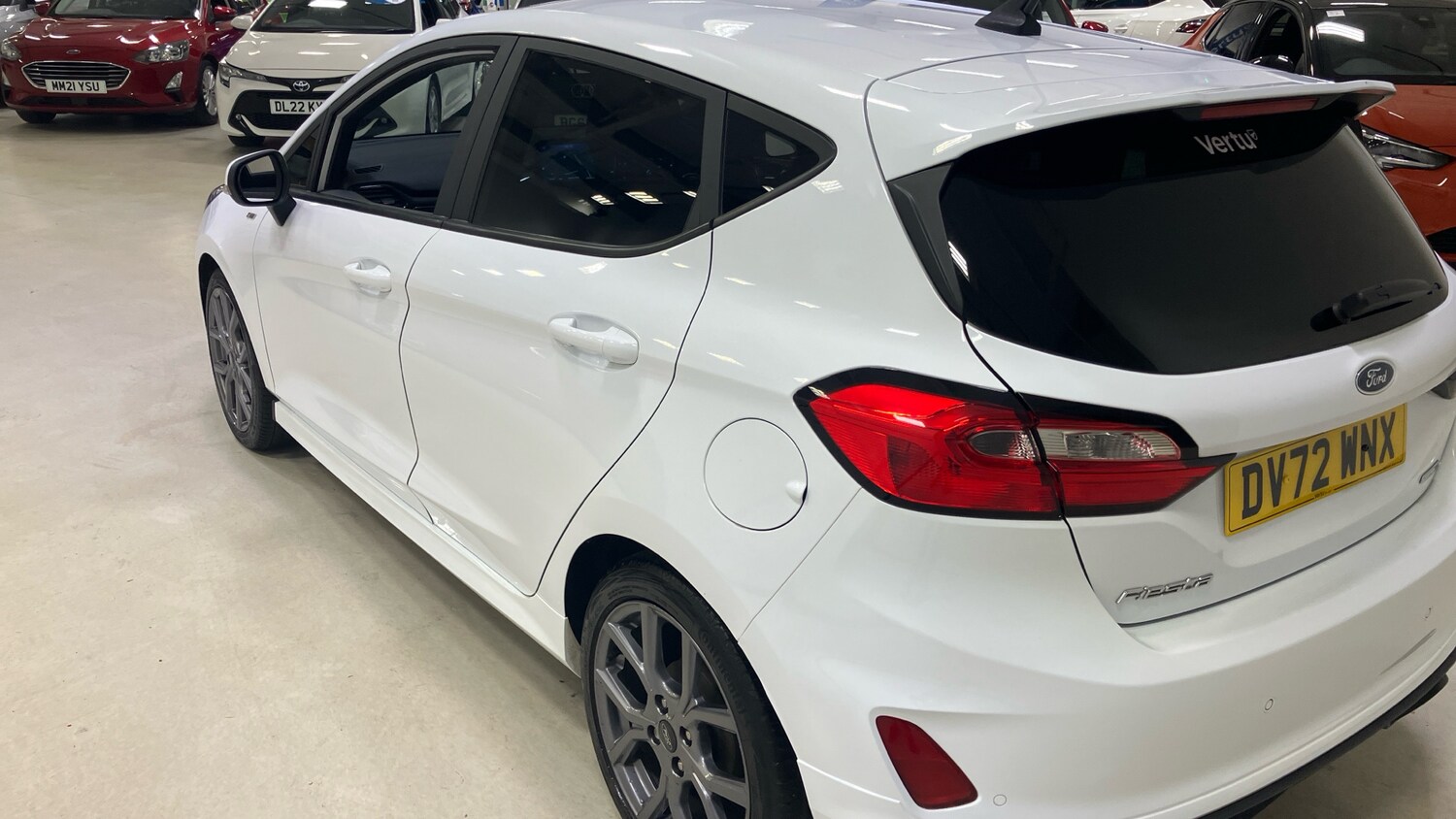 Used Ford Fiesta 2022 for sale - 76734889: Photo 38