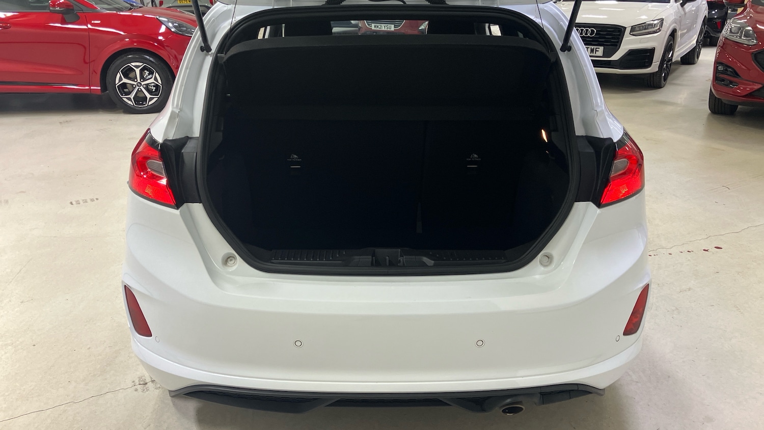 Used Ford Fiesta 2022 for sale - 76734889: Photo 4