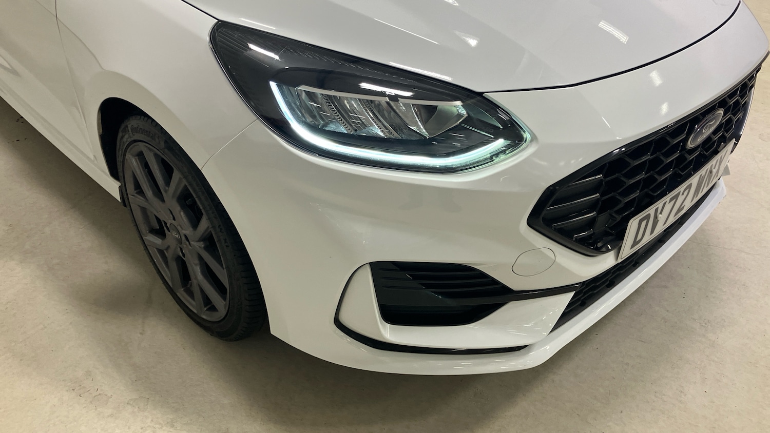 Used Ford Fiesta 2022 for sale - 76734889: Photo 41