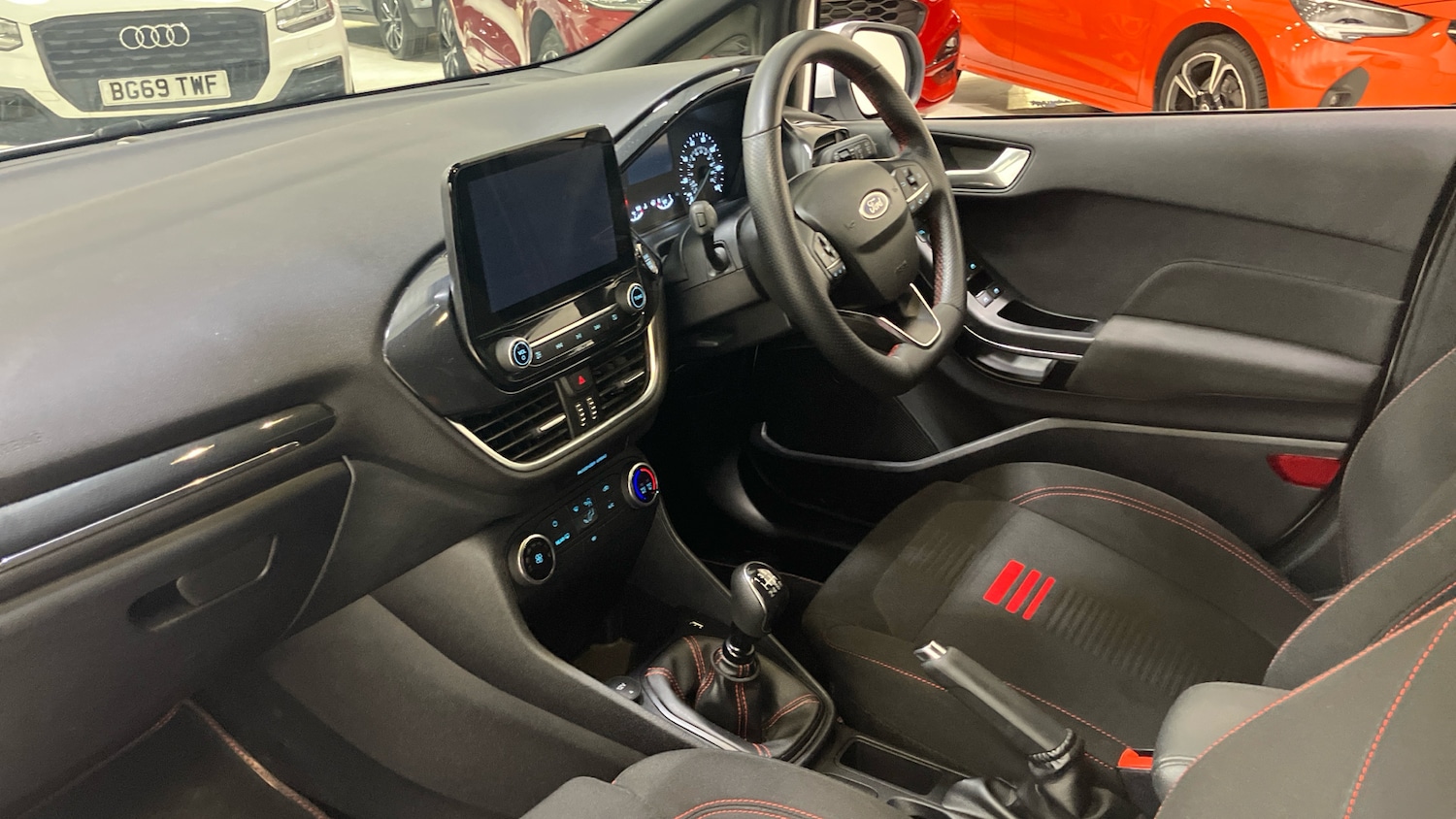 Used Ford Fiesta 2022 for sale - 76734889: Photo 9