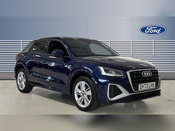 Used Audi Q2 2023 for sale - 77675299: Photo