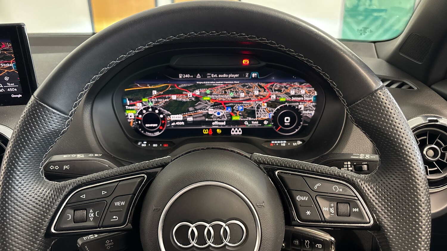 Used Audi Q2 2023 for sale - 77675299: Photo 21