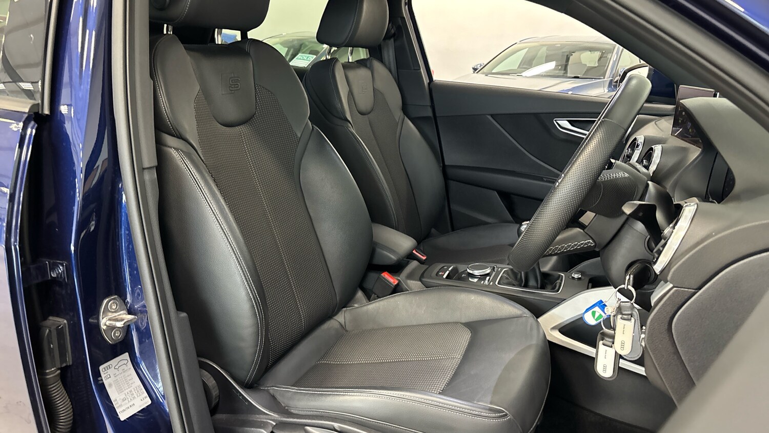 Used Audi Q2 2023 for sale - 77675299: Photo 30