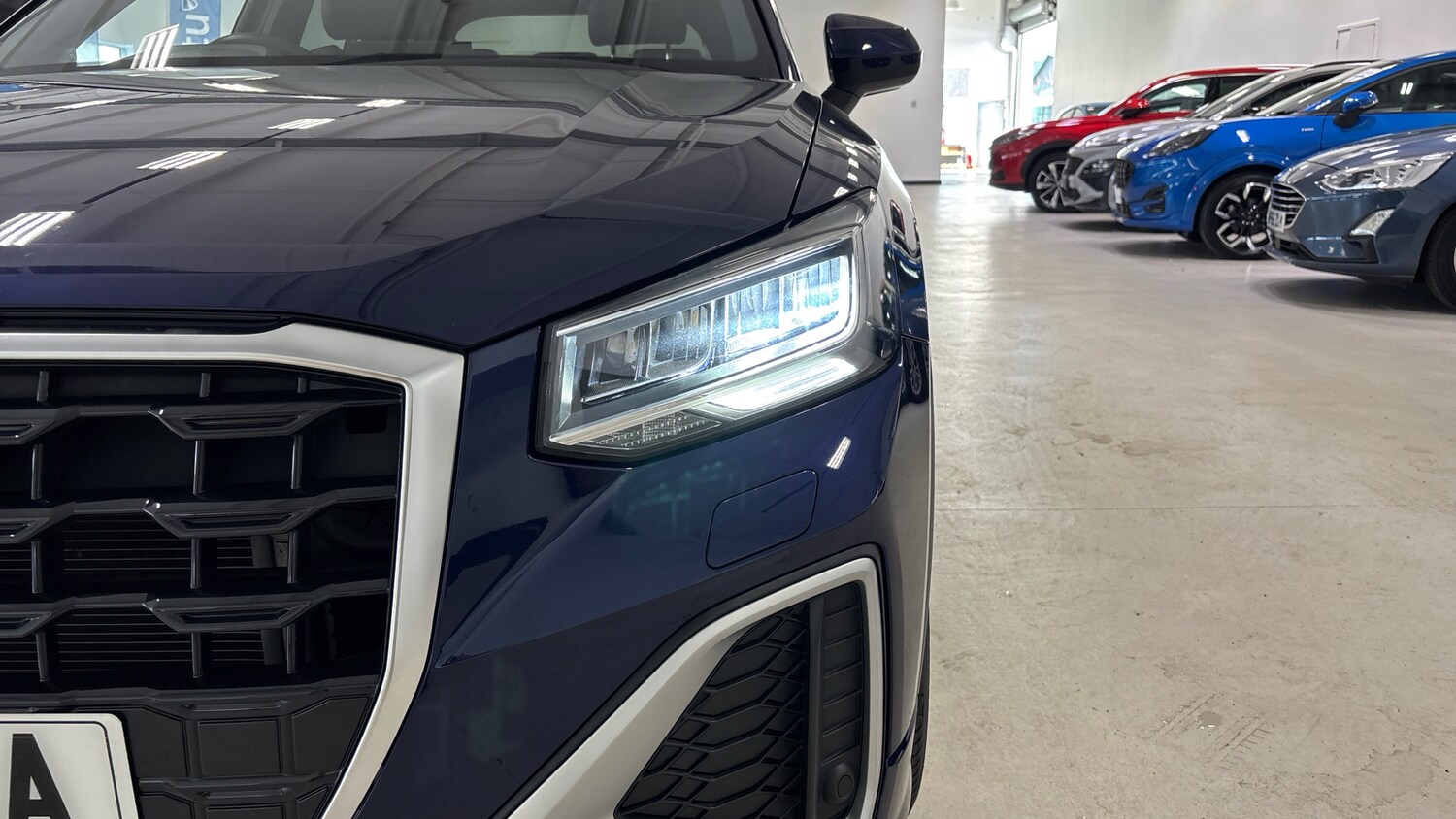 Used Audi Q2 2023 for sale - 77675299: Photo 37