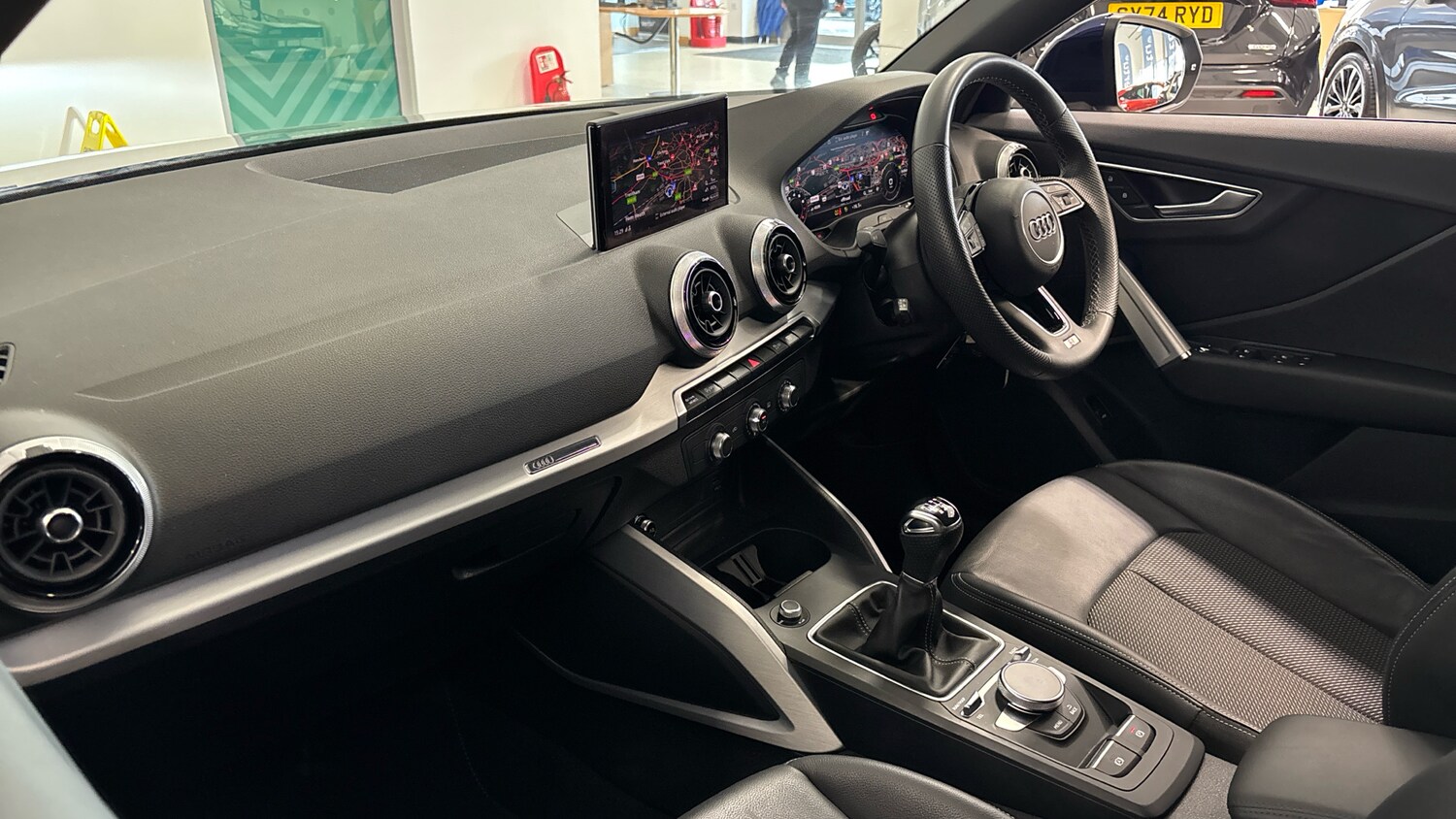 Used Audi Q2 2023 for sale - 77675299: Photo 38