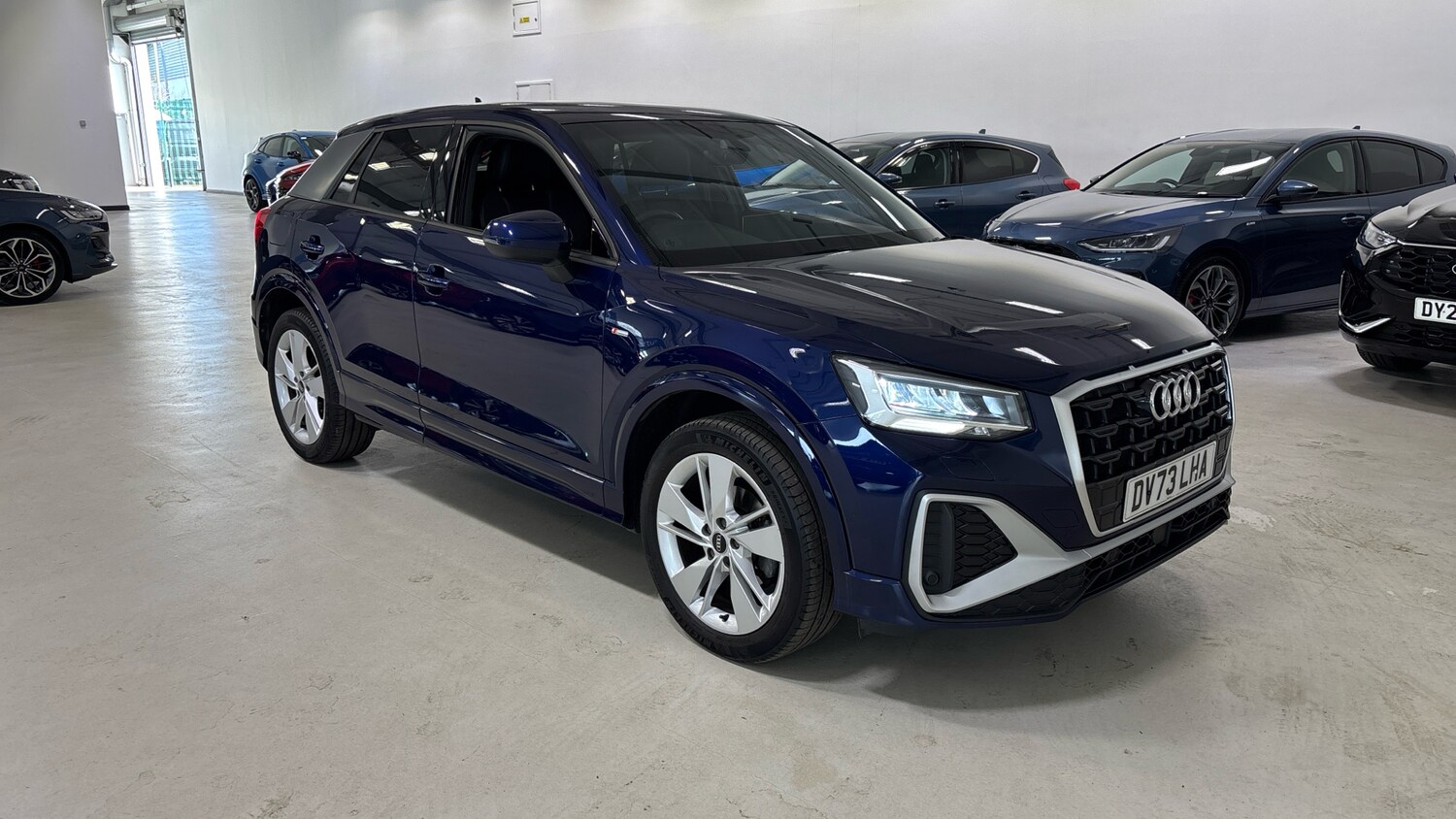 Used Audi Q2 2023 for sale - 77675299: Photo 39