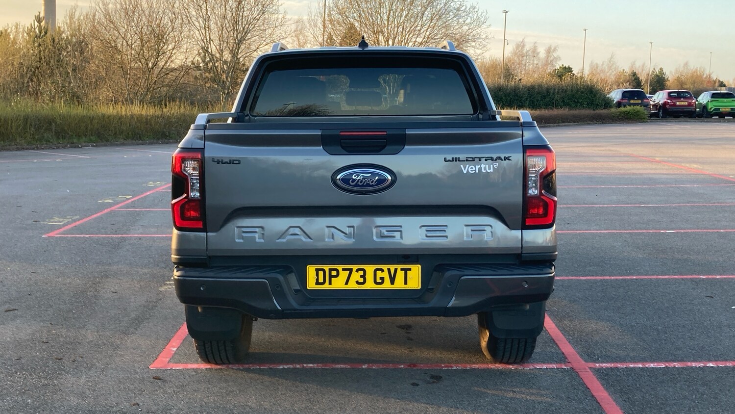 Used Ford Ranger 2023 for sale - 77933925: Photo 11