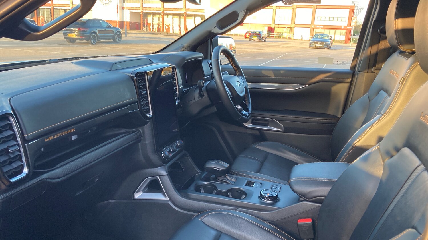 Used Ford Ranger 2023 for sale - 77933925: Photo 13