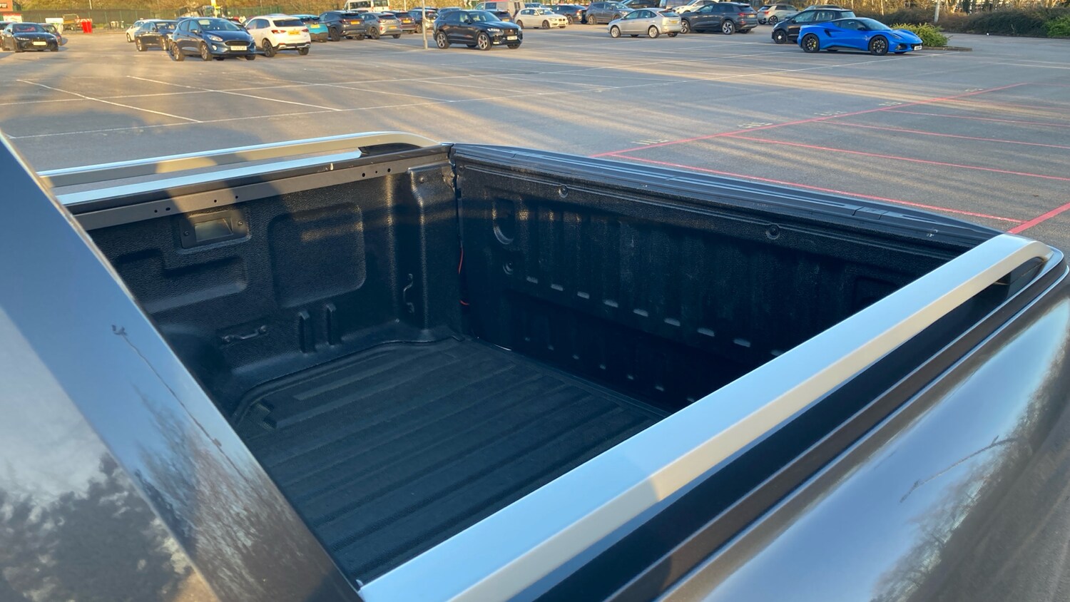 Used Ford Ranger 2023 for sale - 77933925: Photo 14