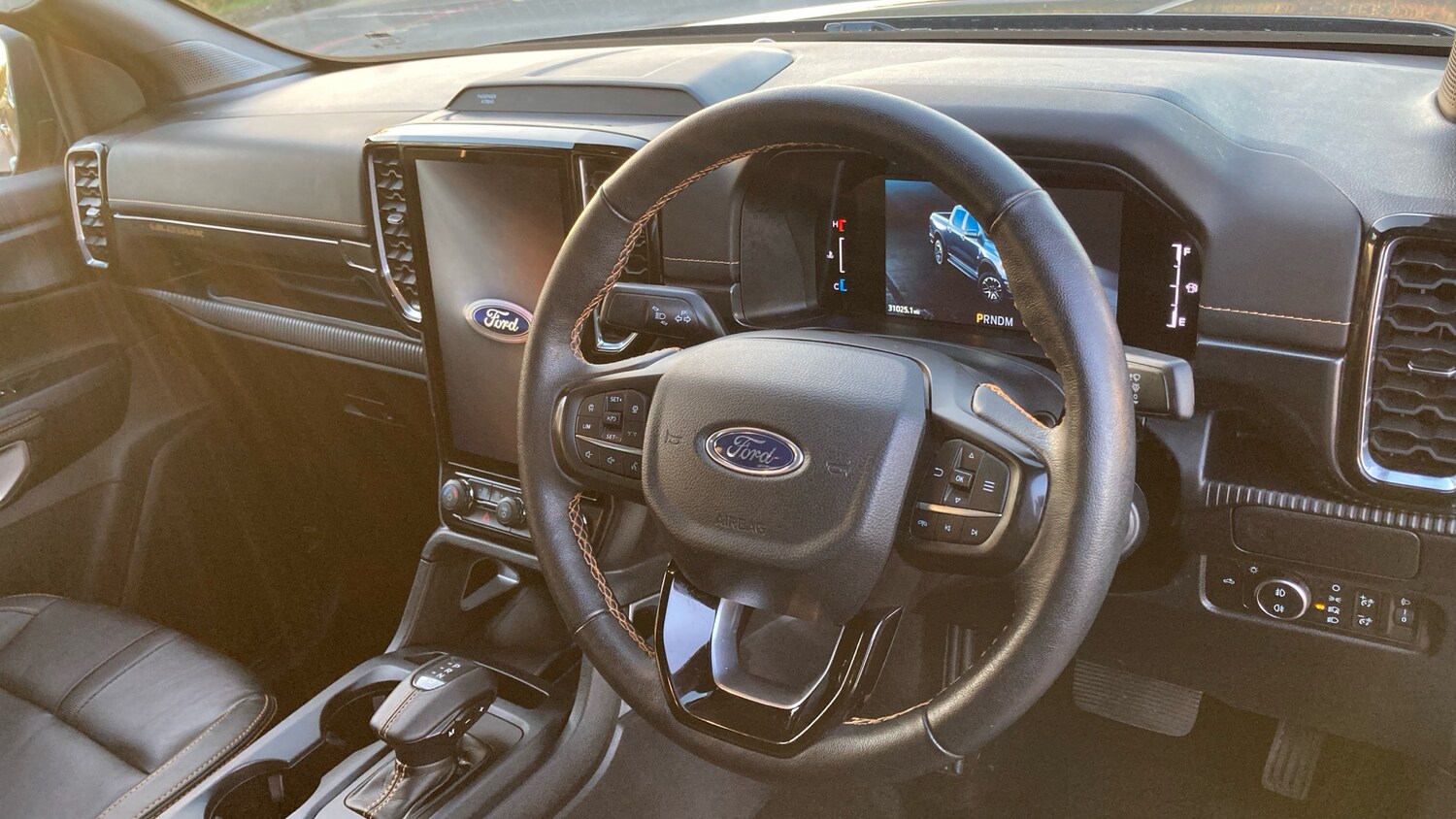 Used Ford Ranger 2023 for sale - 77933925: Photo 16