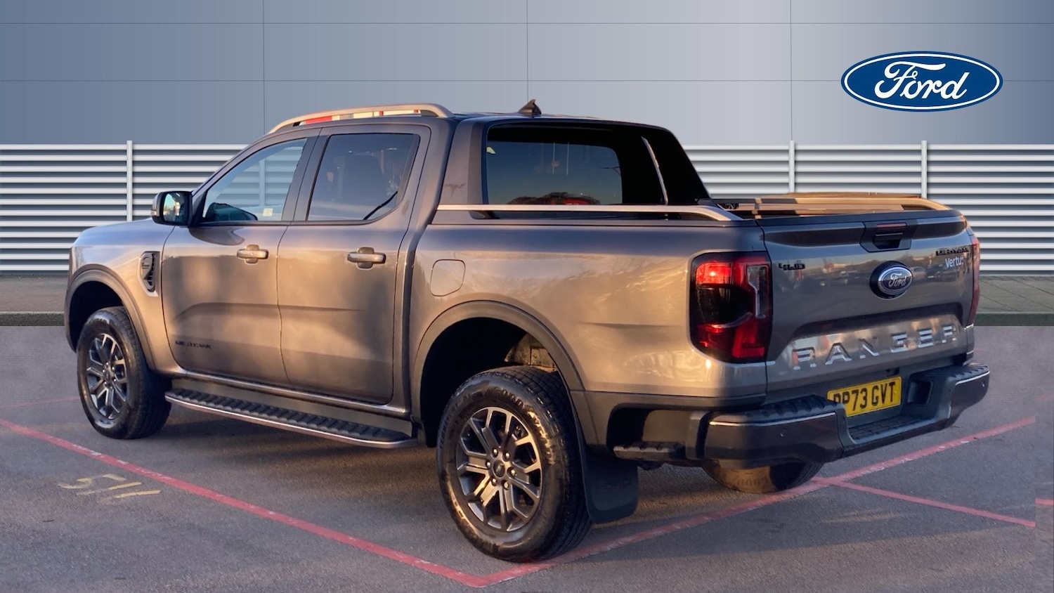 Used Ford Ranger 2023 for sale - 77933925: Photo 2