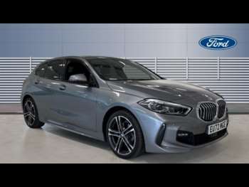 2022 (72) - 118i [136] M Sport 5dr Step Auto [LCP] Petrol Hatchback