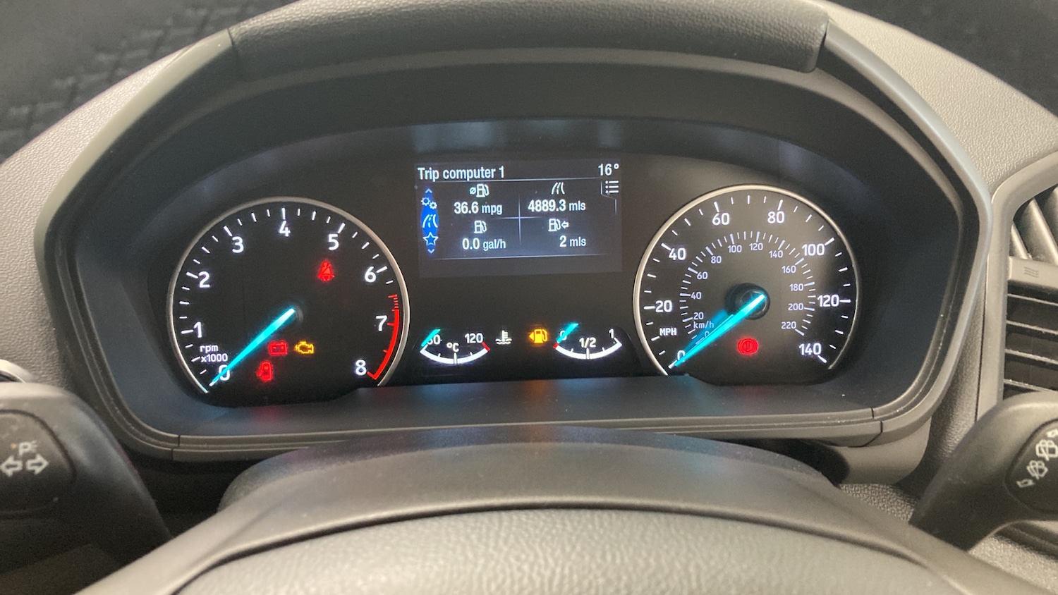 Used Ford Ecosport 2020 for sale - 77716064: Photo 18