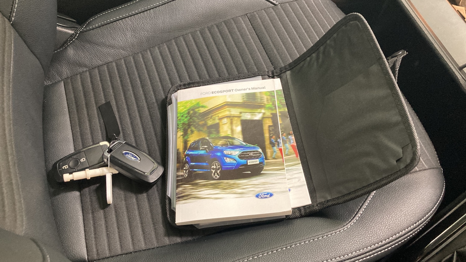 Used Ford Ecosport 2020 for sale - 77716064: Photo 19