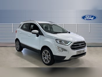 Used Ford Ecosport 2020 for sale - 77716064: Photo