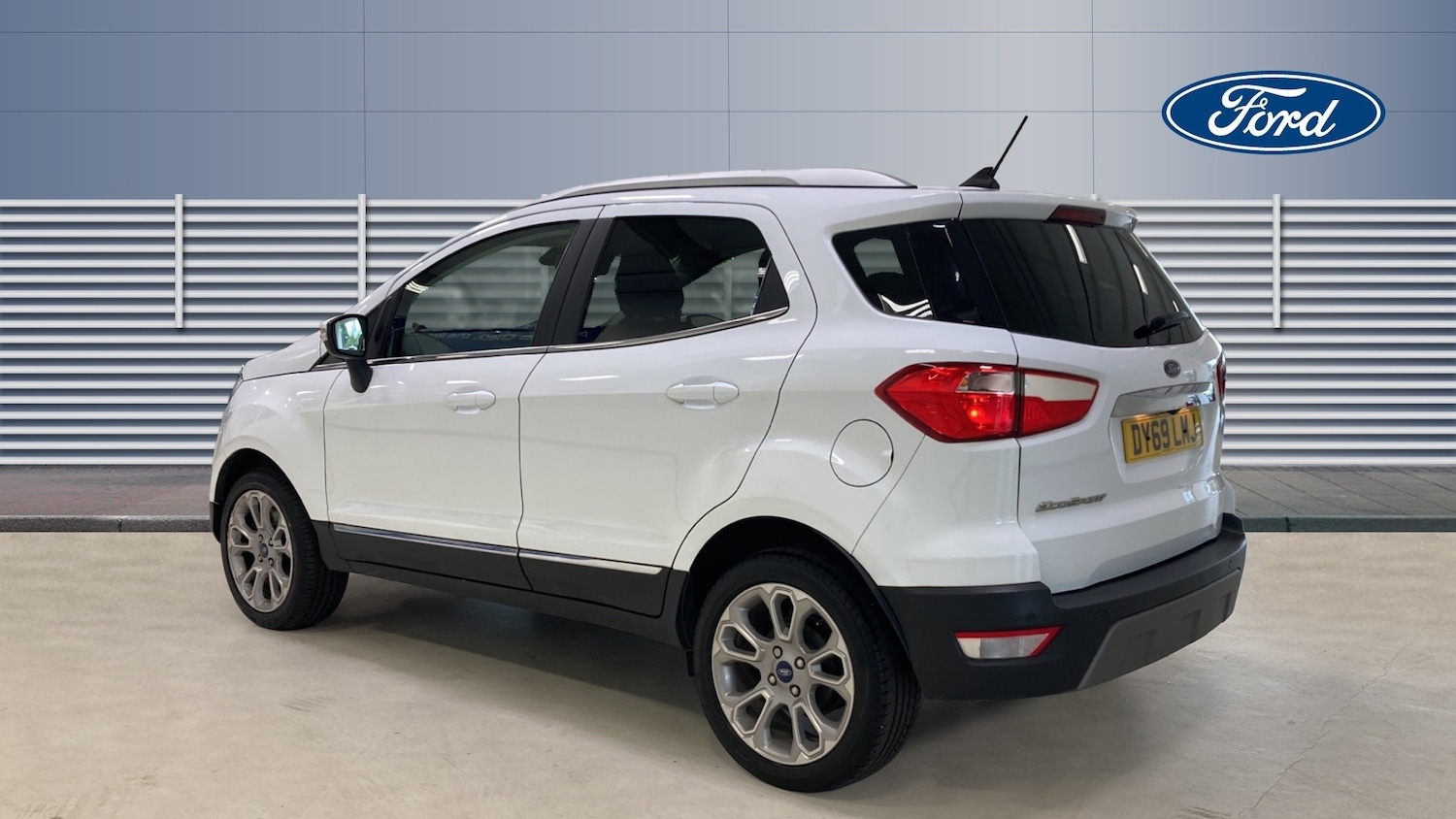 Used Ford Ecosport 2020 for sale - 77716064: Photo 2