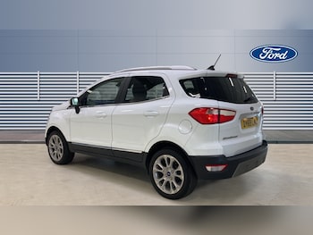 Used Ford Ecosport 2020 for sale - 77716064: Photo