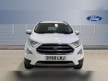 Used Ford Ecosport 2020 for sale - 77716064: Photo