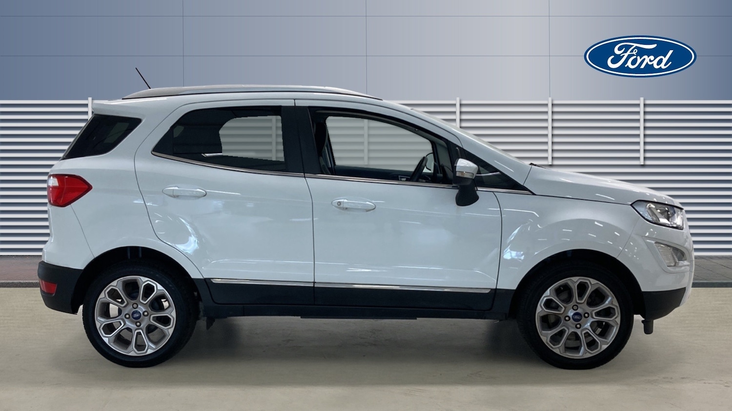 Used Ford Ecosport 2020 for sale - 77716064: Photo 5