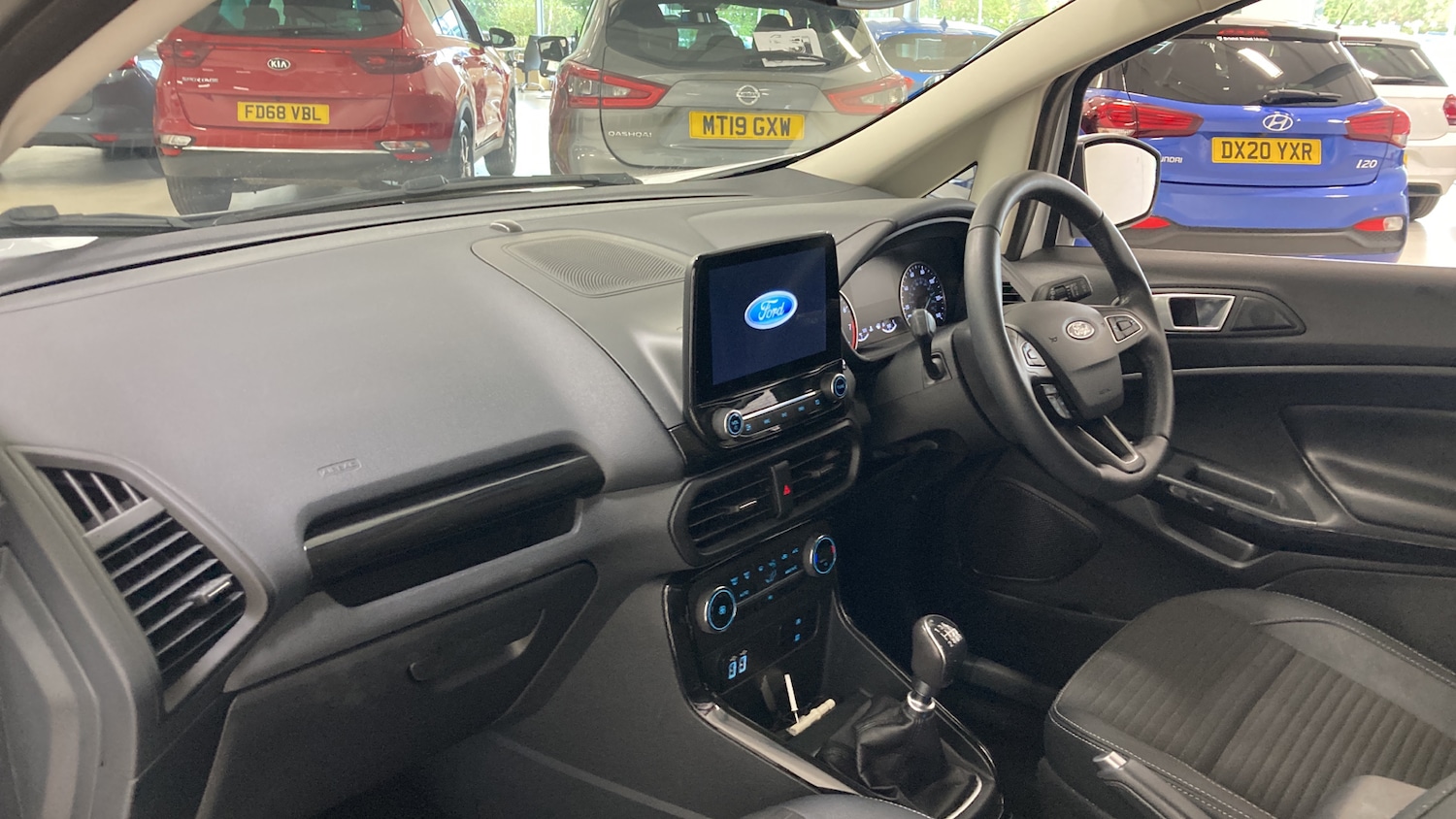 Used Ford Ecosport 2020 for sale - 77716064: Photo 9