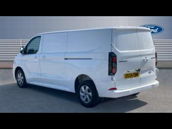 Used Ford Transit Custom 2024 for sale - 74658505: Photo