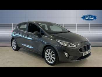 2017 (67) - 1.0 EcoBoost Titanium 5dr Petrol Hatchback