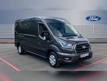 Used Ford Transit 2025 for sale - 78323512: Photo