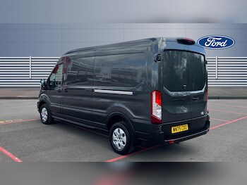 Used Ford Transit 2025 for sale - 78323512: Photo