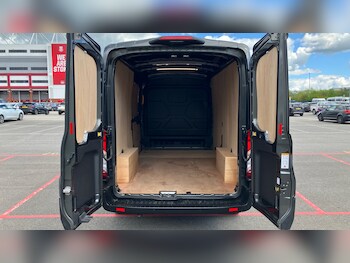 Used Ford Transit 2025 for sale - 78323512: Photo