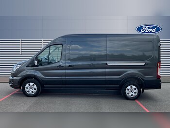 Used Ford Transit 2025 for sale - 78323512: Photo