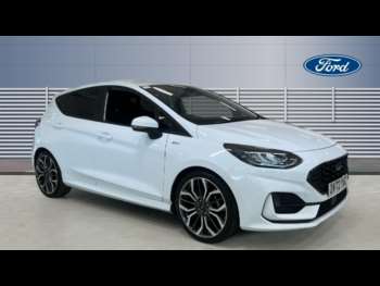 2022 (72) - 1.0 EcoBoost Hybrid mHEV 125 ST-Line X Edition 5dr Petrol Hatchback