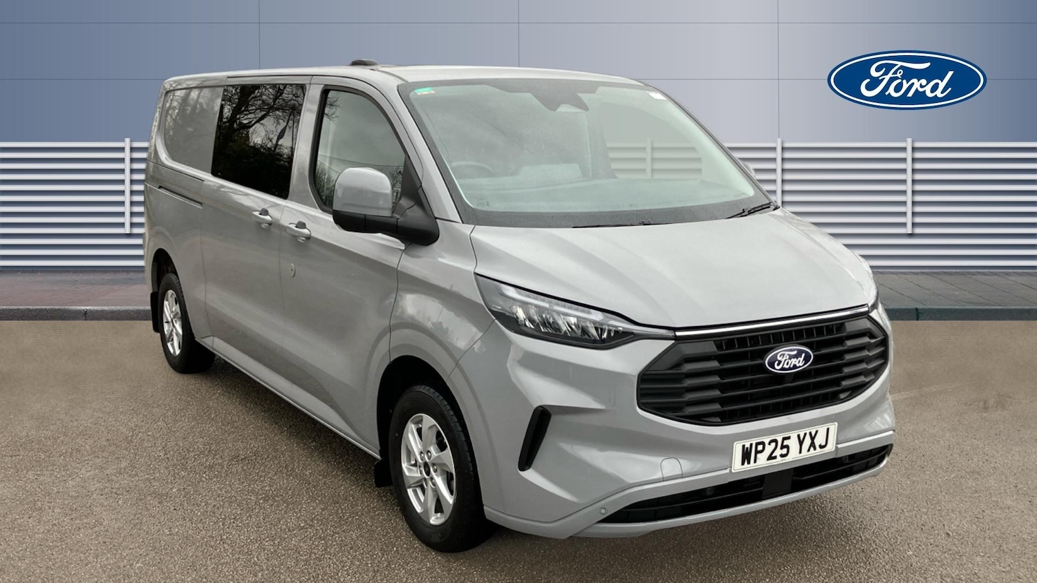 Used Ford Transit Custom 2025 for sale - 77184800: Photo 1