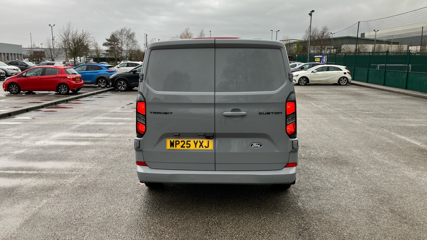 Used Ford Transit Custom 2025 for sale - 77184800: Photo 11