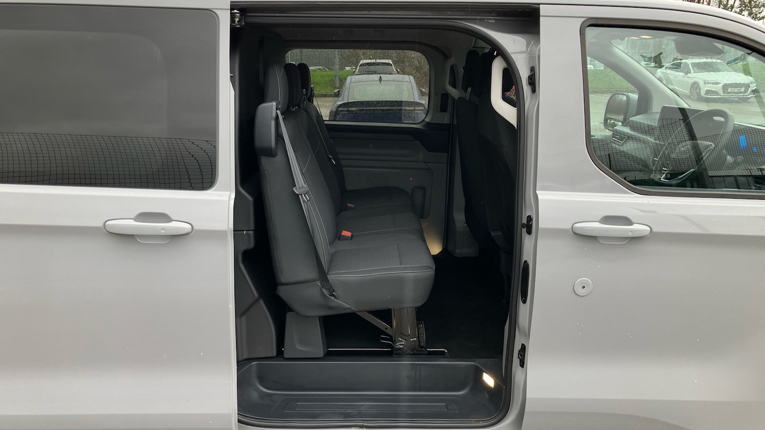 Used Ford Transit Custom 2025 for sale - 77184800: Photo 14