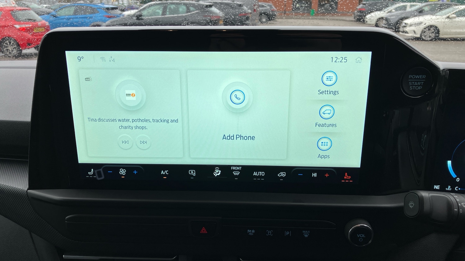 Used Ford Transit Custom 2025 for sale - 77184800: Photo 15