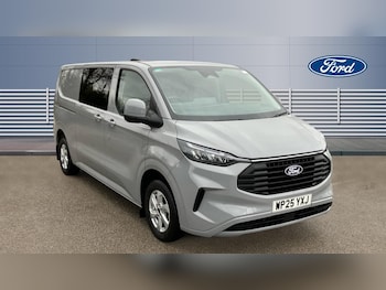 Used Ford Transit Custom 2025 for sale - 77184800: Photo