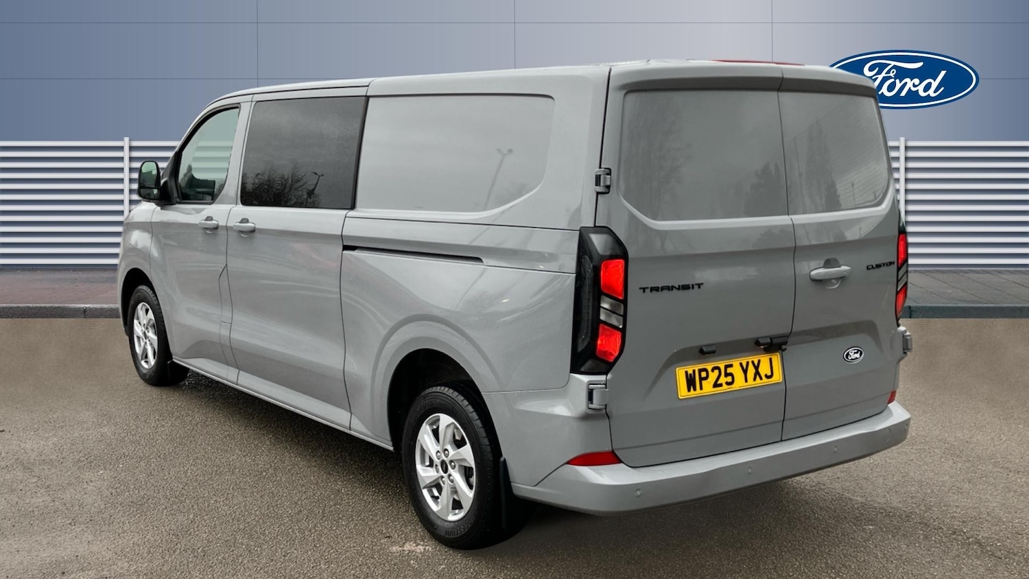 Used Ford Transit Custom 2025 for sale - 77184800: Photo 2