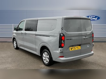 Used Ford Transit Custom 2025 for sale - 77184800: Photo