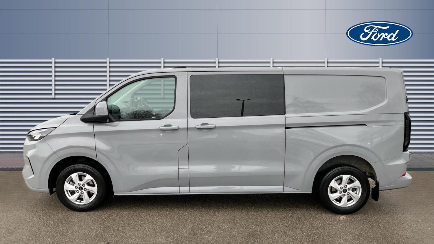 Used Ford Transit Custom 2025 for sale - 77184800: Photo 4