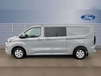 Used Ford Transit Custom 2025 for sale - 77184800: Photo