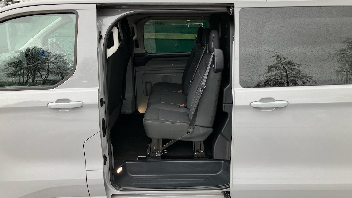 Used Ford Transit Custom 2025 for sale - 77184800: Photo 5