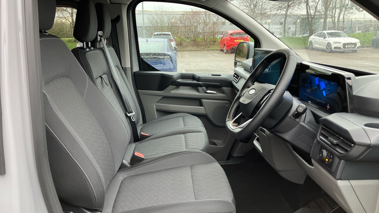 Used Ford Transit Custom 2025 for sale - 77184800: Photo 6