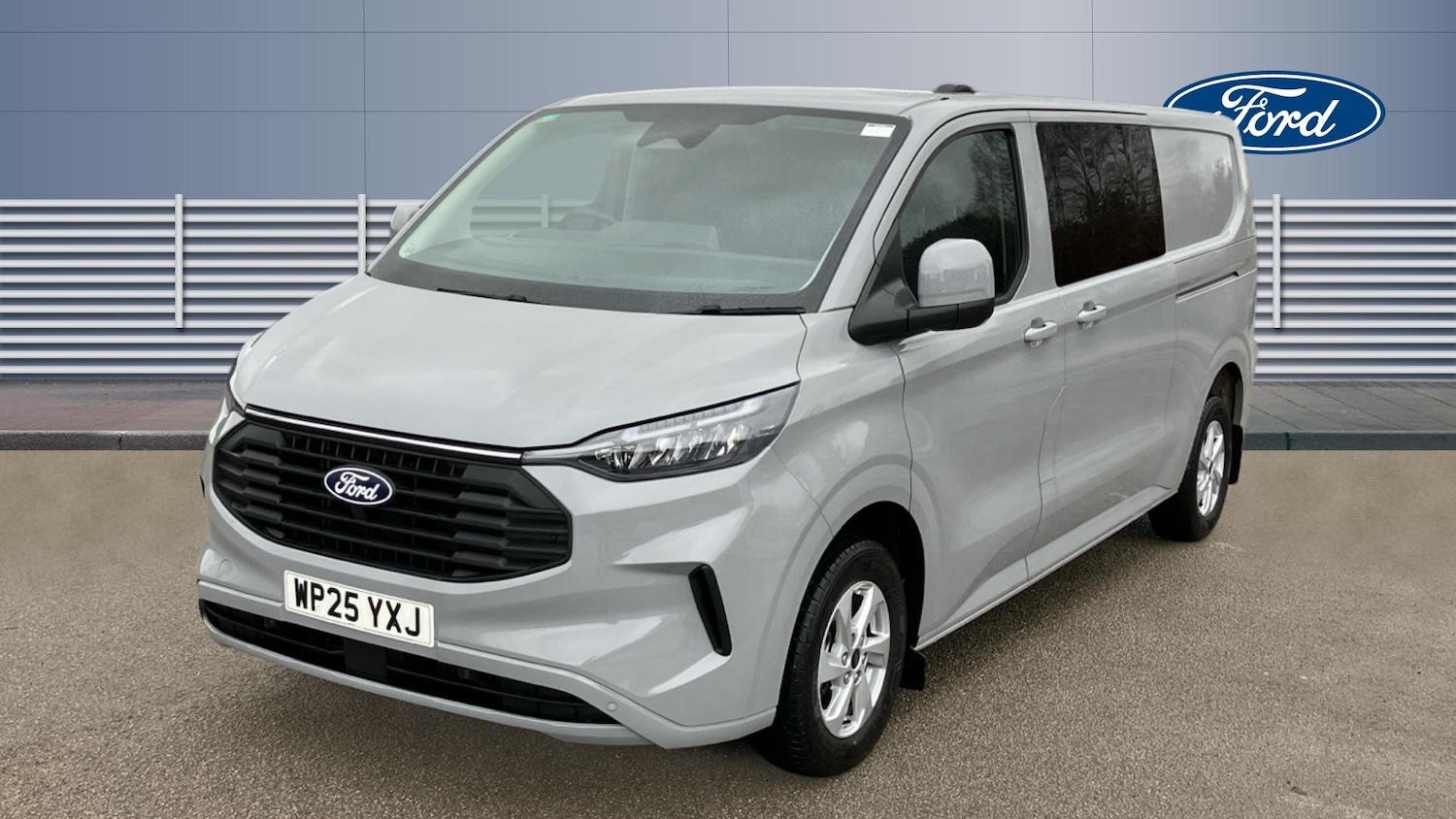 Used Ford Transit Custom 2025 for sale - 77184800: Photo 7